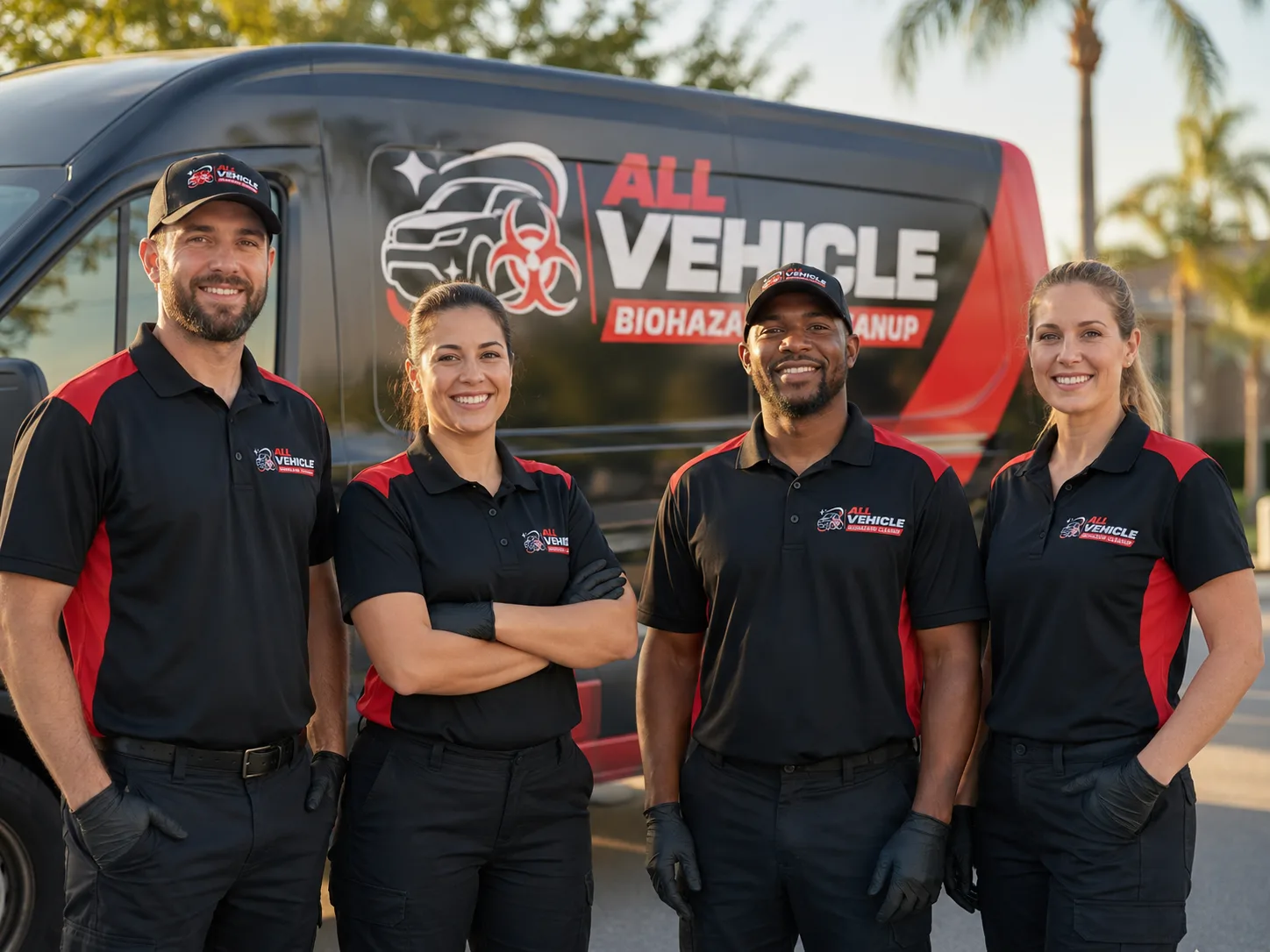 Vehicle Biohazard Cleanup company in Cookstown, NJ